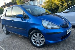 Honda Jazz (02-08) 1.4 i-DSi SE 5d For Sale - Oh My Car Limited, Hounslow