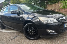 Vauxhall Astra Hatchback (09-15) 1.6i 16V Exclusiv 5d Auto For Sale - Oh My Car Limited, Hounslow