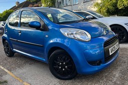 Citroen C1 (05-14) 1.0i Splash 5d For Sale - Oh My Car Limited, Hounslow