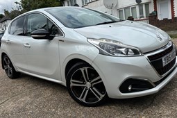 Peugeot 208 Hatchback (12-19) 1.2 PureTech (110bhp) GT Line 5d For Sale - Oh My Car Limited, Hounslow