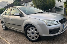 Ford Focus Hatchback (05-11) 1.6 LX 5d Auto For Sale - Oh My Car Limited, Hounslow