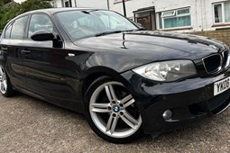 BMW 1-Series Hatchback (04-11) 116i (122bhp) M Sport 5d Step Auto For Sale - Oh My Car Limited, Hounslow