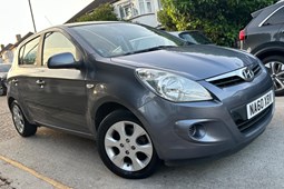 Hyundai i20 Hatchback (09-14) 1.4 Comfort 5d For Sale - Oh My Car Limited, Hounslow
