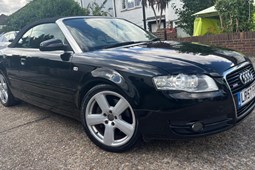 Audi A4 Cabriolet (06-09) 3.2 FSI quattro S Line 2d Tip Auto For Sale - Oh My Car Limited, Hounslow