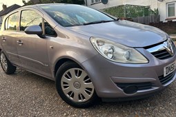 Vauxhall Corsa Hatchback (06-14) 1.4i 16V Club 5d Auto (AC) For Sale - Oh My Car Limited, Hounslow