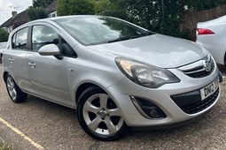 Vauxhall Corsa Hatchback (06-14) 1.4 SXi (AC) 5d Auto For Sale - Oh My Car Limited, Hounslow
