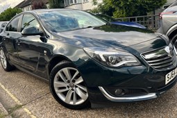 Vauxhall Insignia Hatchback (09-17) 1.8i VVT SRi 5d For Sale - Oh My Car Limited, Hounslow
