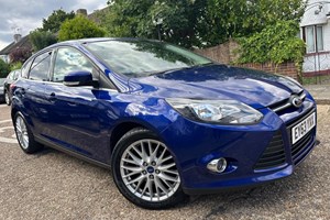 Ford Focus Hatchback (11-18) 1.0 EcoBoost Zetec 5d For Sale - Oh My Car Limited, Hounslow