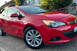 Vauxhall Astra GTC Coupe (11-18) 1.4T 16V (140bhp) SRi 3d Auto For Sale - Oh My Car Limited, Hounslow