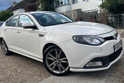 MG Motor UK MG6 (11-16) 1.8T TSE Hatchback 5d For Sale - Oh My Car Limited, Hounslow