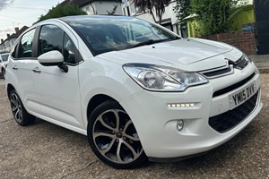 Citroen C3 (10-16) 1.2 PureTech Selection 5d For Sale - Oh My Car Limited, Hounslow