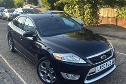 Ford Mondeo Hatchback (07-14) 2.0 EcoBoost Titanium X Sport 5d Powershift Auto For Sale - Oh My Car Limited, Hounslow