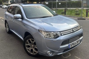 Mitsubishi Outlander (12-21) 2.0 PHEV GX4hs 5d Auto For Sale - Oh My Car Limited, Hounslow