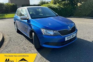 Skoda Fabia Hatchback (15-21) 1.2 TSI (90bhp) SE 5d For Sale - A2Z Autos, Spennymoor