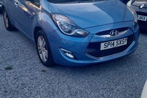 Hyundai ix20 (10-19) 1.6 CRDi Blue drive Active 5d For Sale - A2Z Autos, Spennymoor