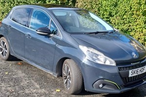 Peugeot 208 Hatchback (12-19) 1.2 PureTech Allure 5d For Sale - A2Z Autos, Spennymoor