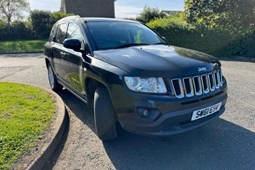 Jeep Compass (11-15) 2.2 CRD Limited (2WD) 5d For Sale - A2Z Autos, Spennymoor