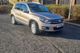 Volkswagen Tiguan (08-16) 2.0 TDi BlueMotion Tech Match (150bhp) 5d DSG For Sale - A2Z Autos, Spennymoor