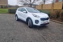 Kia Sportage (16-21) 1 1.6 GDi 130bhp 5d For Sale - A2Z Autos, Spennymoor