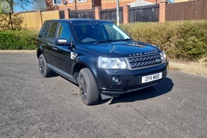Land Rover Freelander (06-14) 2.2 TD4 XS (2010) 5d For Sale - A2Z Autos, Spennymoor