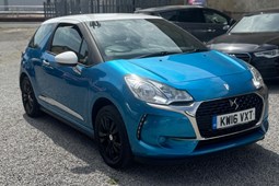 DS 3 (15-19) 1.2 PureTech (82bhp) Chic 3d For Sale - A2Z Autos, Spennymoor