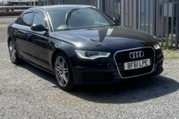 Audi A6 Saloon (11-18) 2.0 TDI S Line 4d Multitronic For Sale - A2Z Autos, Spennymoor