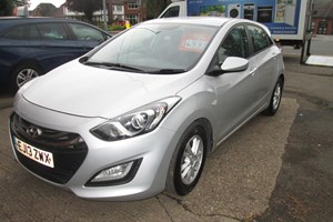 Hyundai i30 Hatchback (12-17) 1.4 Active 5d For Sale - Lutterworth Ride & Drive, Lutterworth