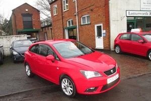 SEAT Ibiza Sport Coupe (08-17) 1.4 Toca 3d For Sale - Lutterworth Ride & Drive, Lutterworth