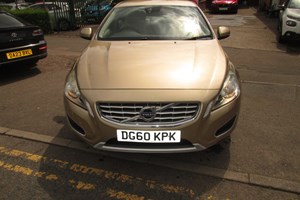 Volvo S60 (10-19) D3 SE 4d For Sale - Lutterworth Ride & Drive, Lutterworth