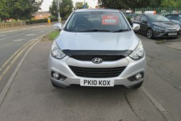 Hyundai ix35 (10-15) 2.0 CRDi Style 2WD 5d For Sale - Lutterworth Ride & Drive, Lutterworth
