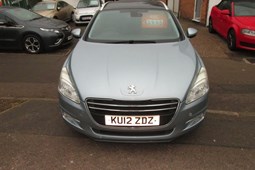 Peugeot 508 SW (11-18) 2.0 HDi (163bhp) Allure 5d For Sale - Lutterworth Ride & Drive, Lutterworth