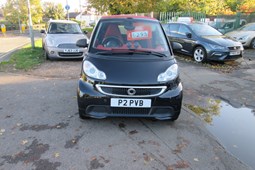 Smart Fortwo Cabriolet (07-14) Passion mhd Softouch (2010) 2d Auto For Sale - Lutterworth Ride & Drive, Lutterworth