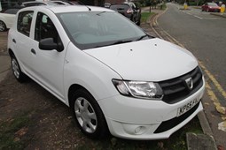 Dacia Sandero (13-21) 1.2 16V (73bhp) Ambiance 5d For Sale - Lutterworth Ride & Drive, Lutterworth