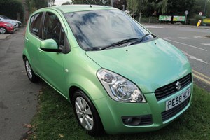 Suzuki Splash (08-14) 1.2 GLS + 5d For Sale - Lutterworth Ride & Drive, Lutterworth