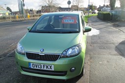 Skoda Citigo (12-19) 1.0 MPI Elegance GreenTech 3d For Sale - Lutterworth Ride & Drive, Lutterworth