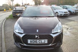 DS 3 (15-19) 1.6 BlueHDi Elegance 3d For Sale - Lutterworth Ride & Drive, Lutterworth