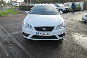 SEAT Leon ST (14-20) SE Dynamic 1.5 TSI Evo 130PS 5d For Sale - Lutterworth Ride & Drive, Lutterworth