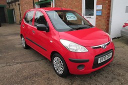 Hyundai i10 Hatchback (08-13) 1.2 Classic 5d For Sale - Lutterworth Ride & Drive, Lutterworth