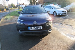 Citroen C4 Cactus (14-18) 1.6 e-HDi Flair 5d ETG6 For Sale - Lutterworth Ride & Drive, Lutterworth