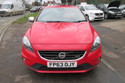 Volvo V40 Hatchback (12-19) D3 R Design Nav 5d For Sale - Lutterworth Ride & Drive, Lutterworth