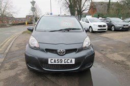 Toyota Aygo (05-14) 1.0 VVT-i Go 5d For Sale - Lutterworth Ride & Drive, Lutterworth