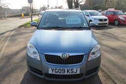 Skoda Fabia Estate (08-14) 1.9 TDI PD 2 5d For Sale - Lutterworth Ride & Drive, Lutterworth