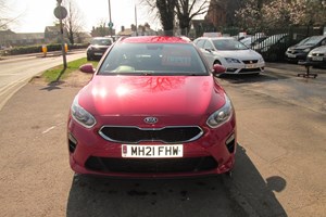 Kia Ceed Sportswagon (18 on) 1.6 CRDi 48V ISG 2 5dr For Sale - Lutterworth Ride & Drive, Lutterworth