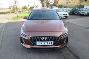 Hyundai i30 Hatchback (17 on) SE Nav 1.0 T-GDi 120PS 5d For Sale - Lutterworth Ride & Drive, Lutterworth