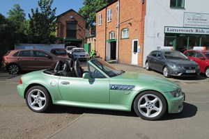 BMW Z3 Roadster (96-02) 2.8 2d For Sale - Lutterworth Ride & Drive, Lutterworth