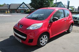 Peugeot 107 (05-14) 1.0 Urban Lite (12/08-) 3d For Sale - Lutterworth Ride & Drive, Lutterworth