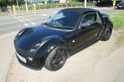 Smart Roadster (03-07) Brabus 2d Auto For Sale - Lutterworth Ride & Drive, Lutterworth