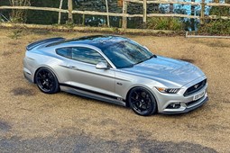 Ford Mustang (15 on) 5.0 V8 GT 2d For Sale - Pilgrim Motorsports Muscle Car UK, Brighton