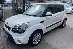 Kia Soul (09-13) 1.6 GDi 2 5d For Sale - Church Street Car Sales, Hull