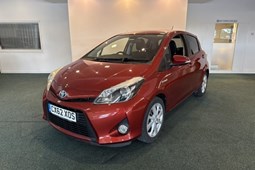 Toyota Yaris (11-20) 1.5 VVT-i Hybrid T Spirit 5d CVT Auto For Sale - Premier Trade Centre, Llandudno